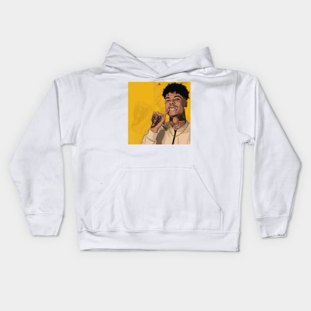 Blueface hoodie deals